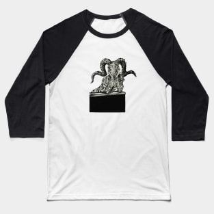 Aries Love Baseball T-Shirt